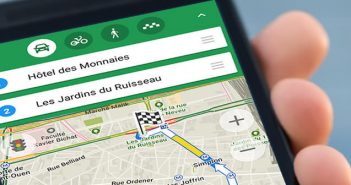Maps me application de cartographie fonctionnant hors ligne