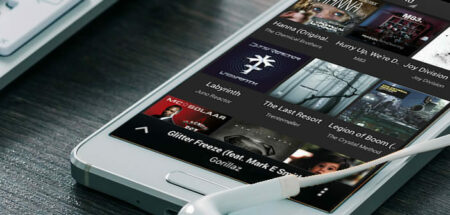 Synchroniser la bibliothèque musicale iTunes sur un mobile Android