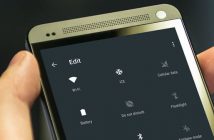 Android: appeler des contacts depuis les paramètres rapides