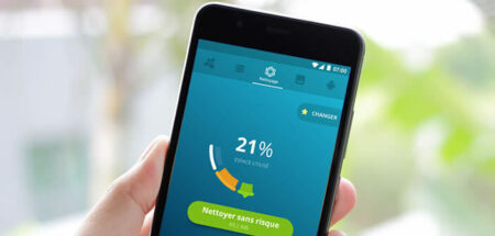 Nettoyer la mémoire de votre mobile Android avec l'application Avast Cleanup