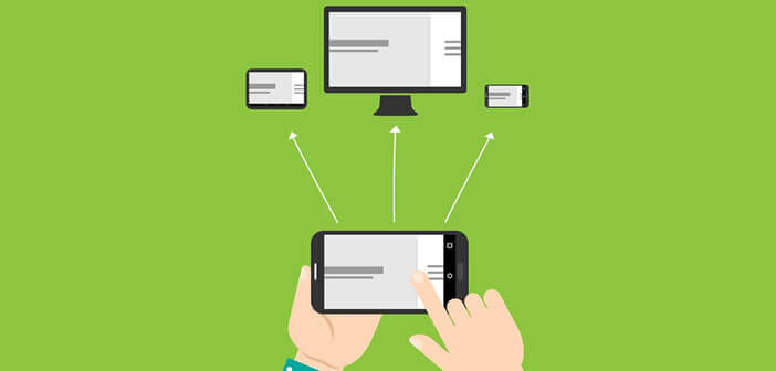 Diffuser l'écran d'un mobile Android sur un PC ou un Mac par internet