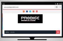 Comment utiliser la fonction screen mirroring du Chromecast