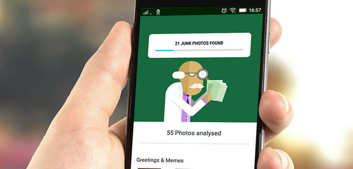 Supprimer automatiquement les photos de vos conversations WhatsApp