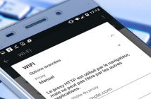 Comment configurer un proxy internet sur Android