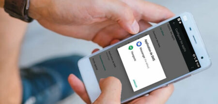 Modifier l'application SMS utilisé par défaut sur votre smartphone