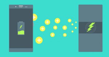 Solutions pour utiliser un chargeur à induction QI sur un téléphone Android