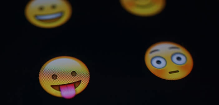 Remplacer des mots par des emojis via l'outil prédictif de l'iPhone