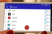 Comment déterminer l’orientation de l’écran de chaque appli