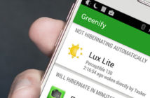 Greenify: l’appli pour économiser la batterie de votre Android