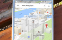 Comment activer la vue 3D sur Google Maps pour Android