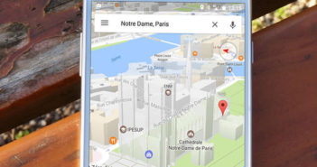 Apprenez à utiliser la fonction 3D de Google Maps sur un smartphone Android