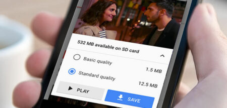 Télécharger les vidéos YouTube sur son smartphone Android