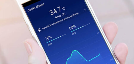 Contrôler et éviter la surchauffe de votre téléphone Android