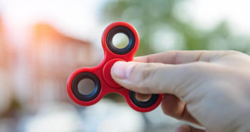 Simulateur de Hand Spinner pour Android
