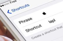 Comment ajouter le logo Apple sur le clavier d’un iPhone