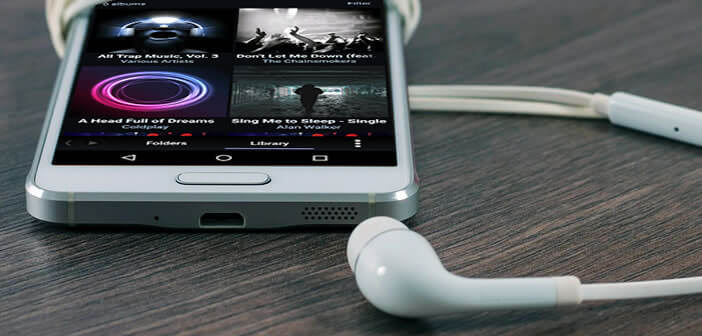 Poweramp le lecteur MP3 de référence pour les mobiles Android