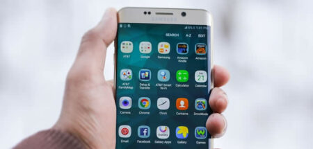 Désactiver la veille intelligente Smart Play sur un mobile Samsung
