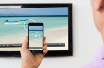 Faire du streaming vidéo depuis un iPhone vers une télé