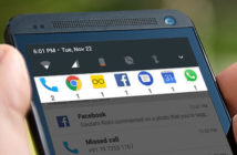 Comment classer ses notifications par application