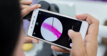 Pack d'objectifs interchangeables pour l'iPhone