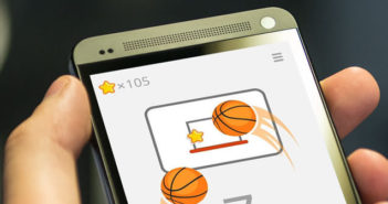 Ketchapp Basketball est un jeu de basket gratuit sur Android