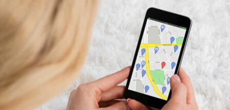 Permettre à ses amis de suivre en temps réel sa position GPS sur Google Maps
