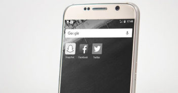 Passer en mode échelle de gris sur Android