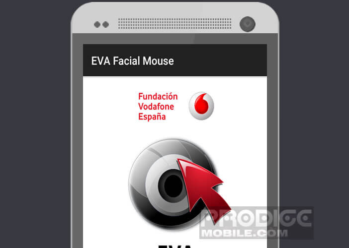 Télécharger l'application Eva Facial Mouse