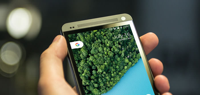Installer le Google Pixel Launcher sur n’importe quel smartphone Android