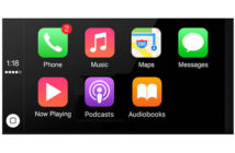 Réorganiser les icônes d’applications sur CarPlay