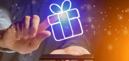 Gérer votre liste de cadeaux directement depuis votre smartphone