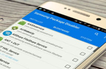 Comment désactiver les applis préchargées sur le Galaxy S8