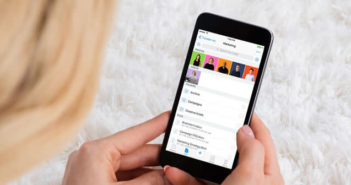 Synchroniser les photos de votre iPhone avec une tablette Android Afficher les photos prises avec un iPhone sur un l'écran d'une tablette Android