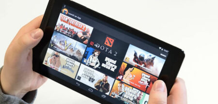 Afficher vos jeux PC sur votre smartphone Android