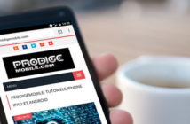 Comment définir une page de démarrage sur Chrome pour Android
