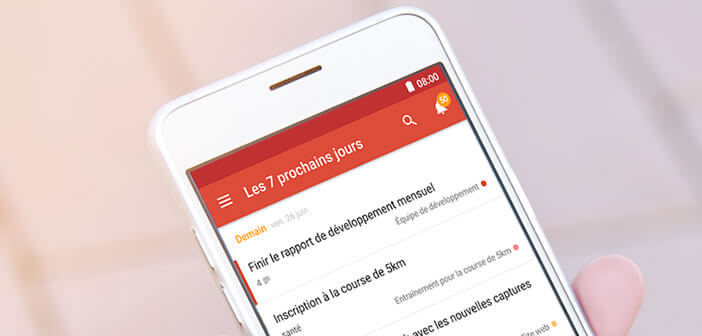 Apprenez à utilisation le gestionnaire de tâches Todoist