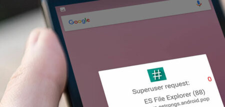 Enlever le root sur un smartphone Android