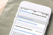 Comment récupérer ses identifiants Apple