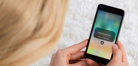 Tutoriel pour apprendre à utiliser l’outil d’enregistrement d’écran de l’iPhone