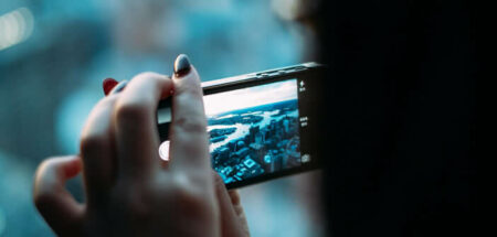 Apprenez à réaliser des photos panoramiques avec un smartphone Android