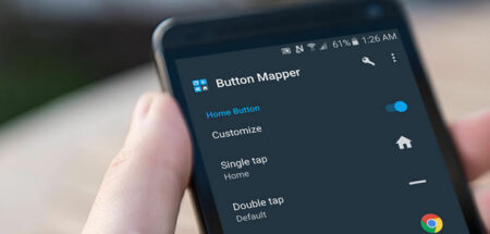 Modifier le comportement du bouton Home d’un mobile Android