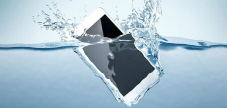 Guide pour sauver un smartphone tombé dans l’eau