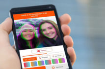 Comment donner un effet 3D à vos selfies