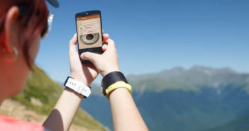 Afficher l’altitude de votre position sur votre mobile
