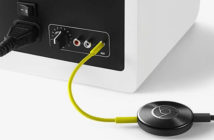Toutes les étapes pour bien paramétrer la Chromecast Audio