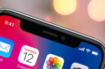 iPhone X : connaître avec précision le niveau de charge de la batterie