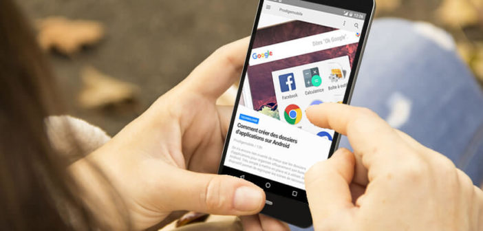 Lecteur de flux RSS pour un mobile Android