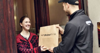 Apprenez à utiliser le service de livraison rapide Amazon Prime Now sur votre smartphone