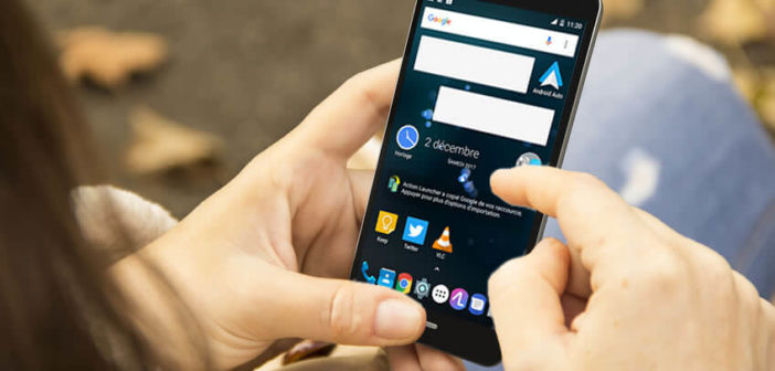 Méthode pour agrandir la taille du dock de votre mobile Android