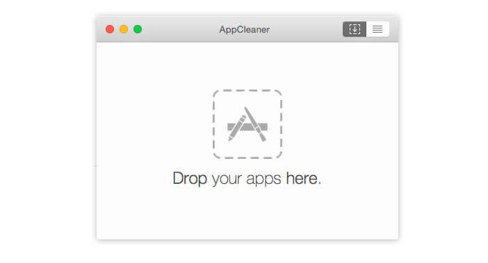 Appl Cleaner est un outil OS X pour nettoyer les fichiers liés à une application supprimée